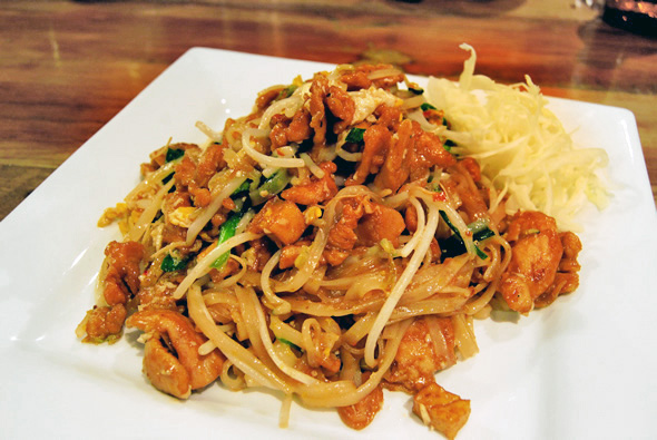 Thai Square - Hospitality and gastronomy