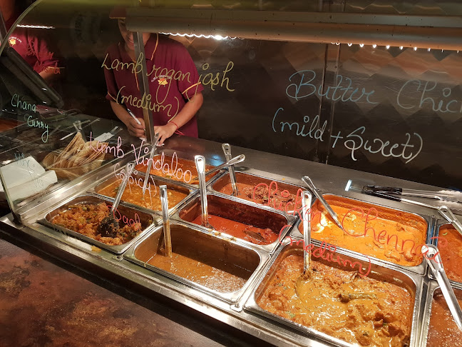 Flora Indian Restaurant Melbourne CBD