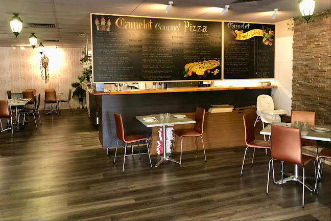 Camelot Gourmet Pizza - Benowa