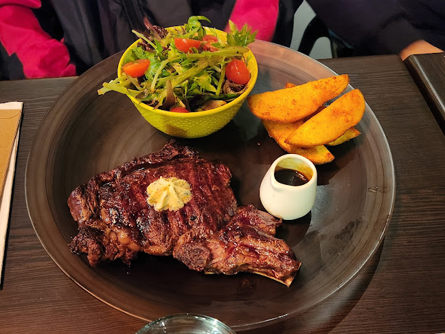 Comentarii opinii despre Ginger Olive | Restaurant and Grill