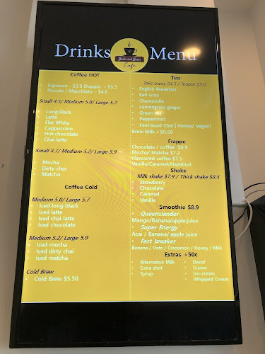 Books & Beans Cafe - Hospitality and gastronomy