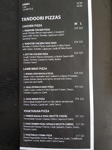 mamousheh pizza on crown