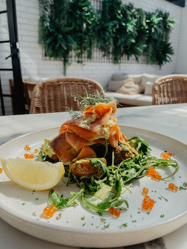 muse bar + eatery - Hospitality and gastronomy