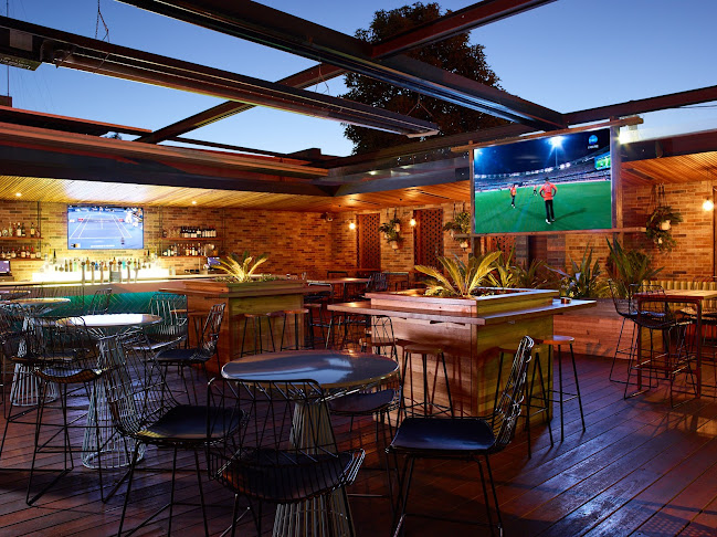 The Precinct Hotel - Hospitality and gastronomy