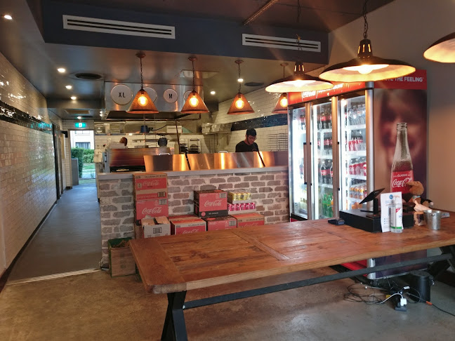 Jimmy's Gourmet Pizza - Hospitality and gastronomy