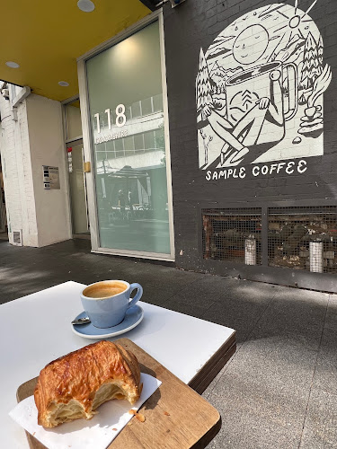 Sample Coffee - Surry Hills