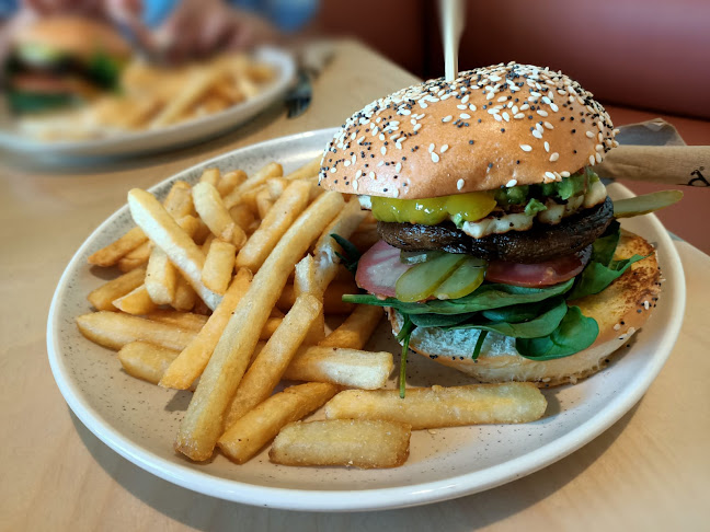 The Shed Cafe - Newcastle - Newcastle West