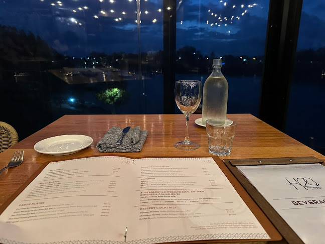 H20 Restaurant & Bar - Bundaberg Central