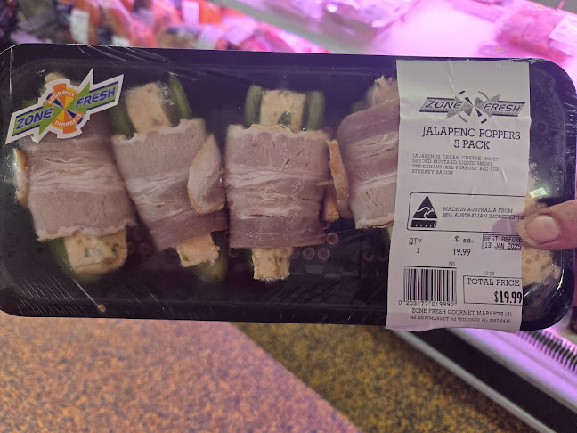 Zone Fresh Gourmet Markets