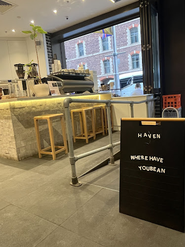 Comentarii opinii despre Haven Coffee - Haymarket