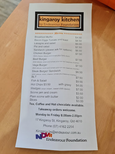 Kingaroy Kitchen