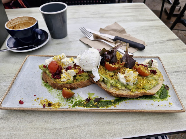 Bellyfish Cafe - Terrigal