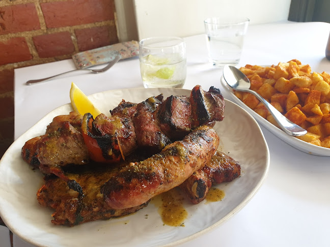 Sosta Argentinian Kitchen - Hospitality and gastronomy