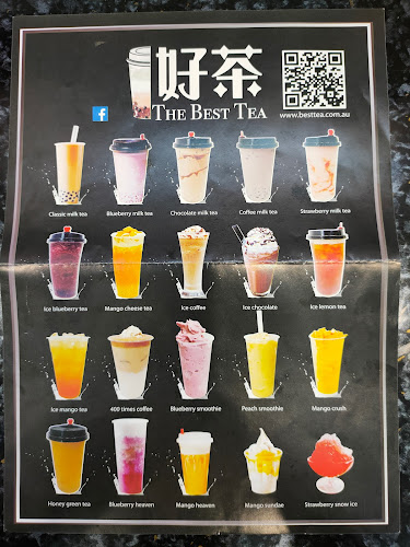 the best tea - Hospitality and gastronomy