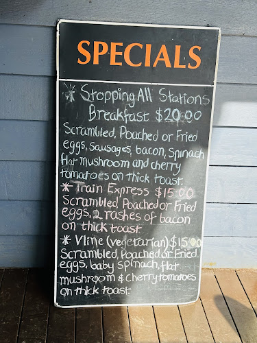 Comentarii opinii despre Carriage Cafe Seville