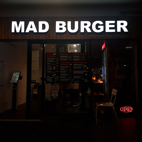 Mad Burger Fortitude Valley - Hospitality and gastronomy