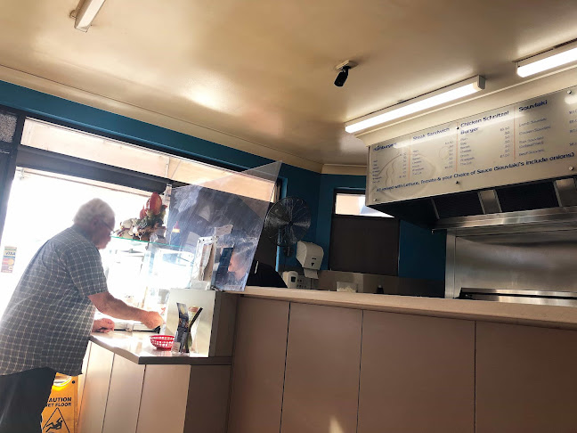 Comentarii opinii despre Long Gully Fish Shop