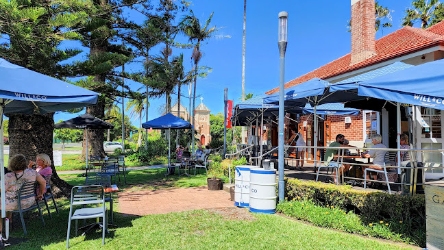 Comentarii opinii despre The Gallery Cafe