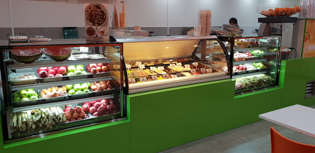 Flora Juice Sunshine