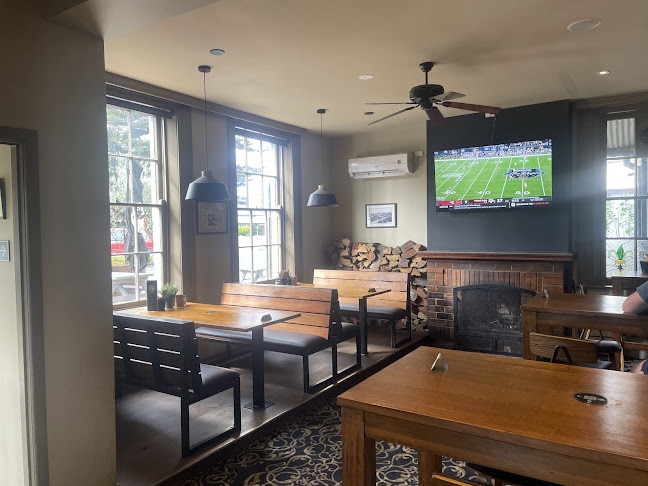 Comentarii opinii despre Fyansford Hotel