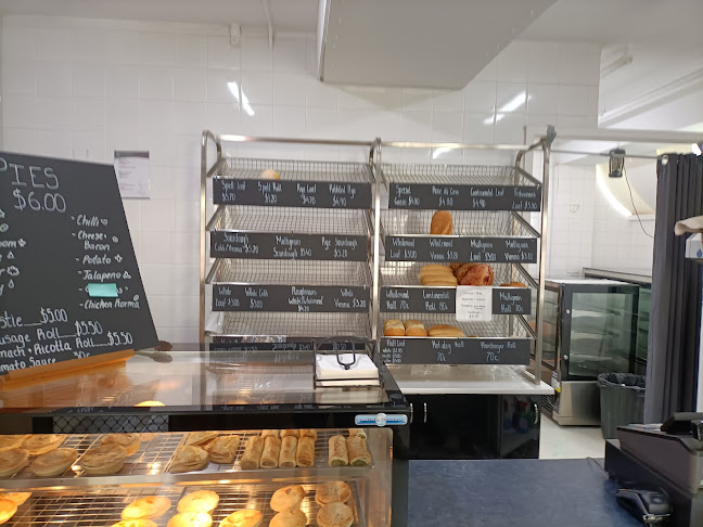 The Oven Door Bakery and Café - Hospitality and gastronomy