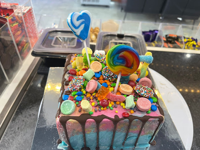 Comentarii opinii despre Cold Rock Ice Creamery Point Cook