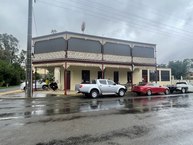 The Gladstone Hotel - Hospitality and gastronomy