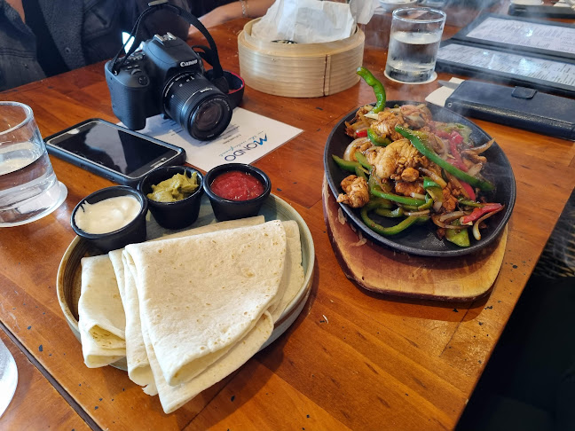 Comentarii opinii despre Mondo on the Waterfront