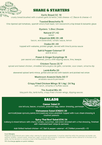 Comentarii opinii despre Austral Hotel