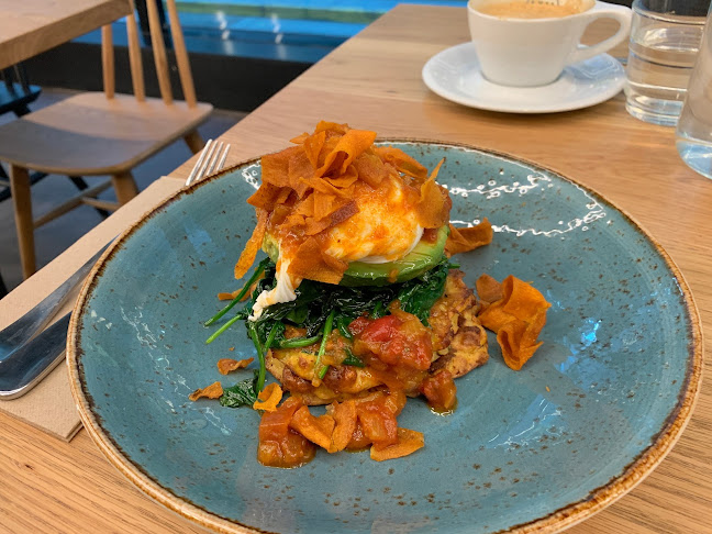 Axil Coffee Roasters - Melbourne