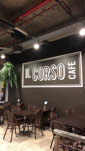 Il Corso Cafe Griffith