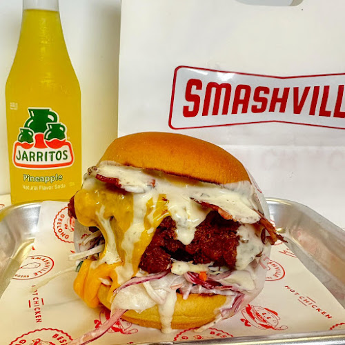 Smashville Geelong - Hospitality and gastronomy