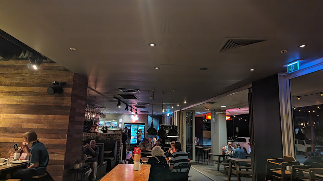 Comentarii opinii despre Grill'd Burgers - Scarborough