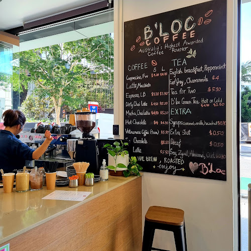 Cafe B'Loc - Hospitality and gastronomy