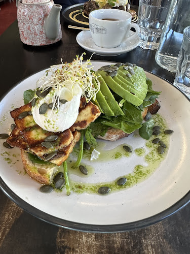 The Lansdowne Cafe - Hospitality and gastronomy