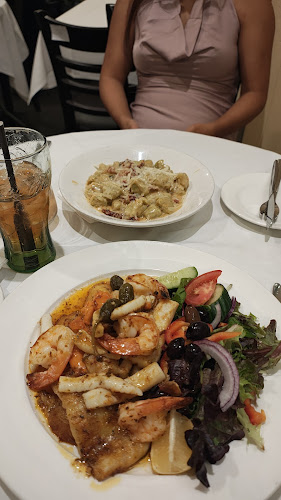 Opinii despre La Trattoria Restaurant & Pizza Bar în Adelaide - Hospitality and gastronomy