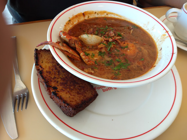 Satchmo Café - Hospitality and gastronomy