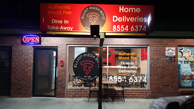 Opinii despre Elliot Pizza Boyz în Victor Harbor - Hospitality and gastronomy