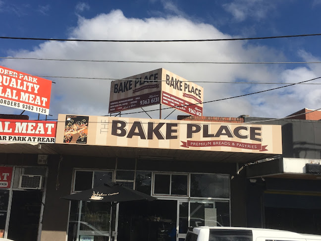 The Bake place