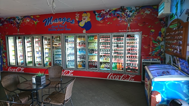 Marge's Lunch Bar - Hospitality and gastronomy