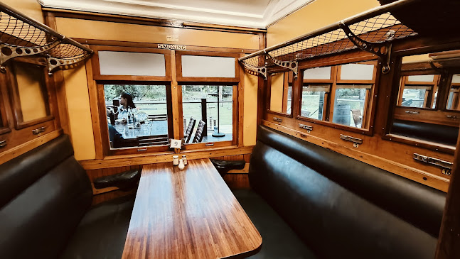 Carriage Cafe Seville - Melbourne