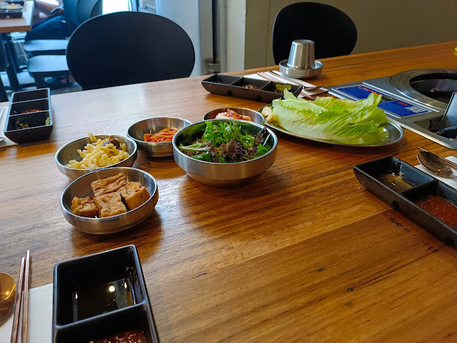 Comentarii opinii despre Mansae Korean BBQ - CBD QVM