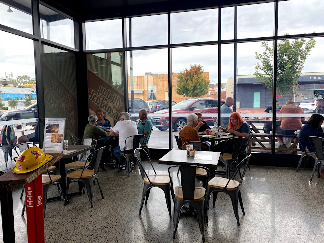 Blind Freddy's Cafe - Wodonga