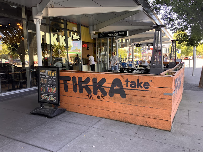 Tikka Take - Canberra