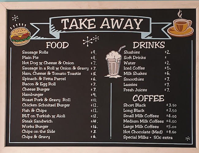 Metro Diner Taree - Hospitality and gastronomy