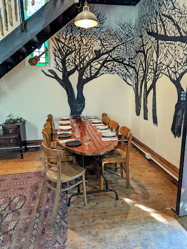 Lost in a Forest - Hospitality and gastronomy