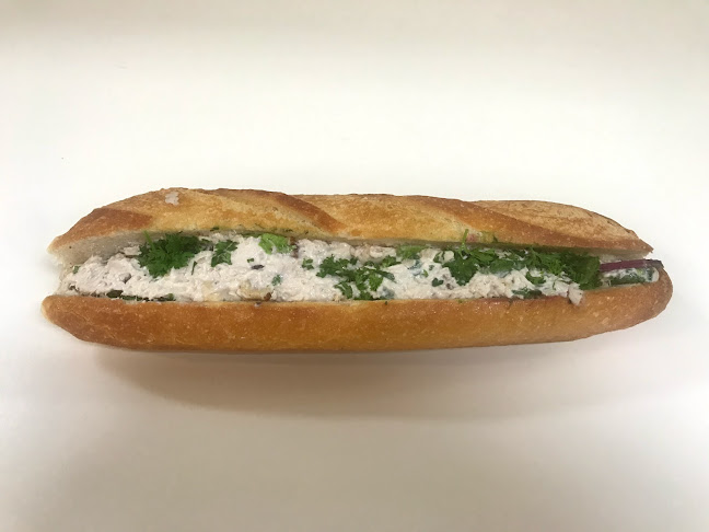 Nashi Sandwich & Coffee Bar - Melbourne