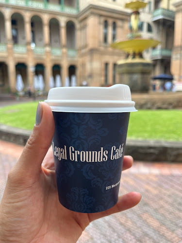 Comentarii opinii despre Legal Grounds Cafe