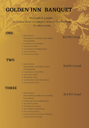 Opinii despre Golden Inn Chinese Restaurant în Laurieton - Hospitality and gastronomy