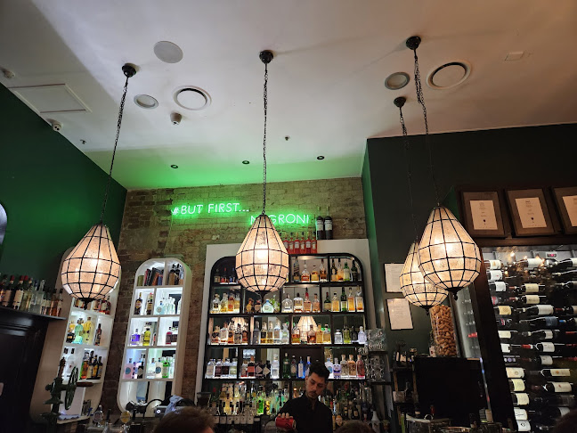 Toscano Bar & Kitchen - Hospitality and gastronomy